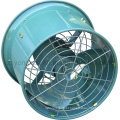 Ventilador de exaustão industrial / ventilador elétrico (baixo ruído)